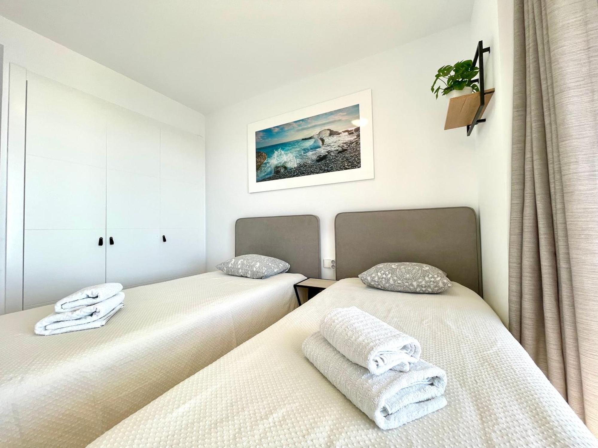Dream By The Sea Apartment Fuengirola Exterior foto