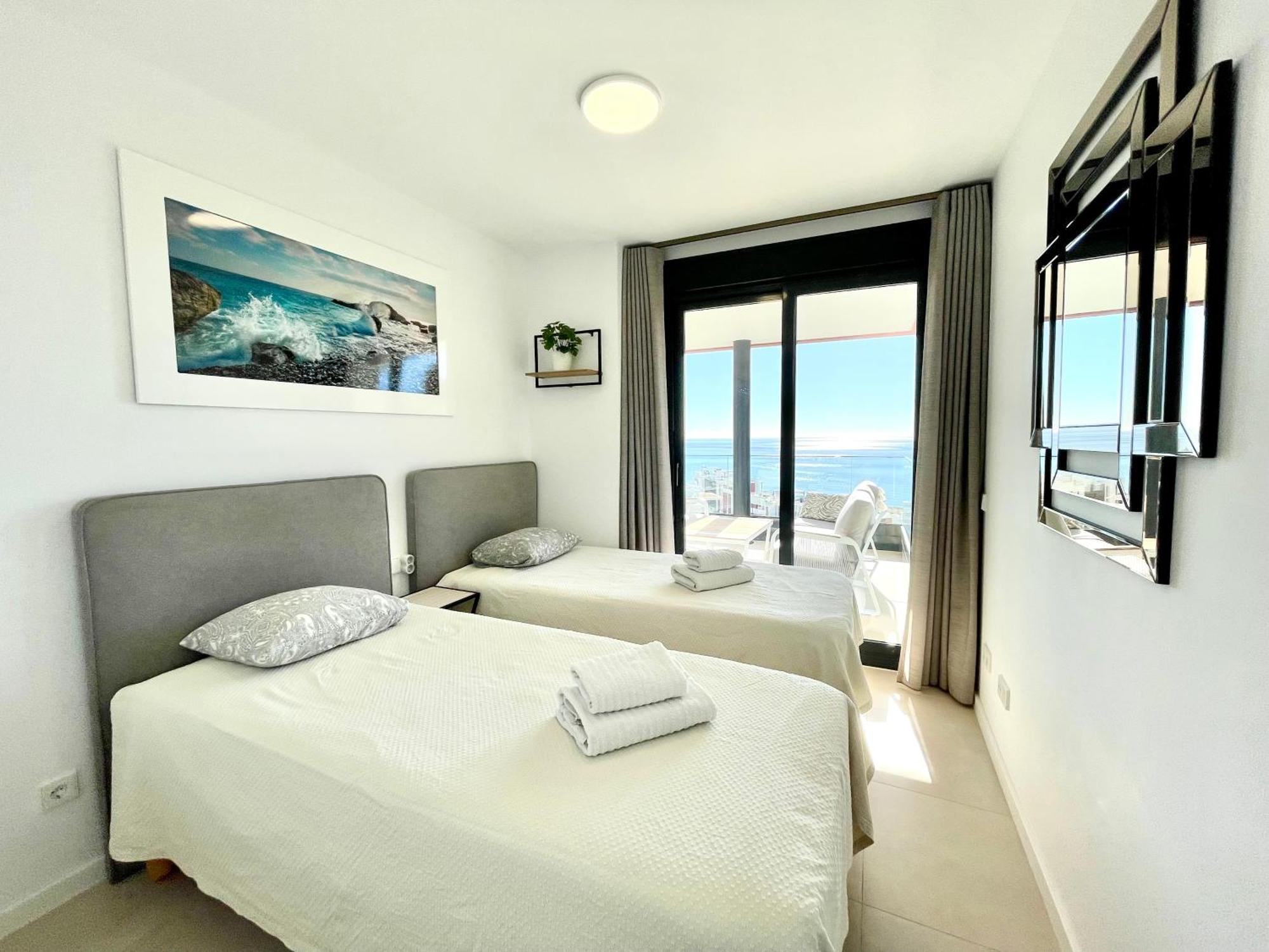 Dream By The Sea Apartment Fuengirola Exterior foto