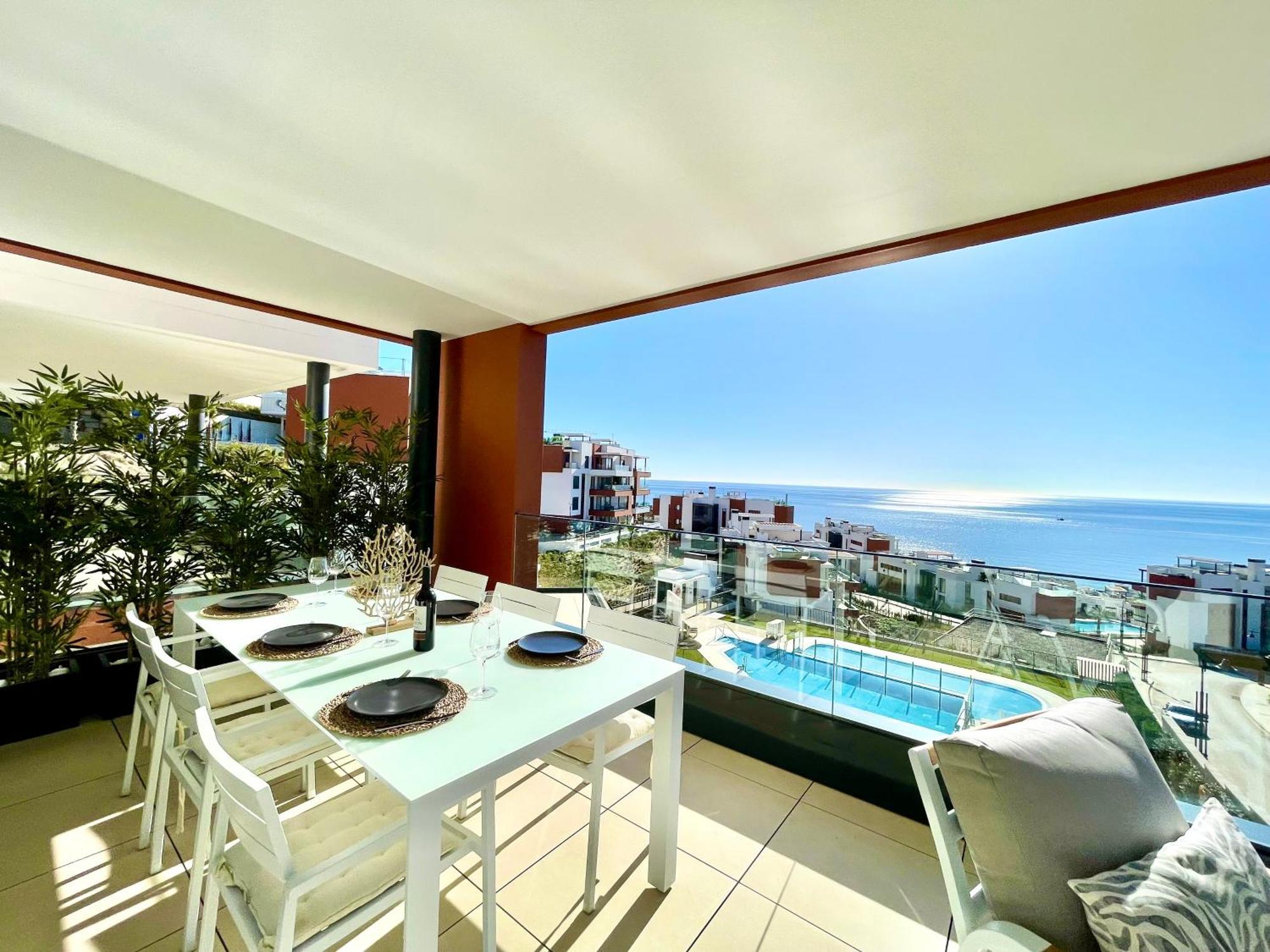 Dream By The Sea Apartment Fuengirola Exterior foto